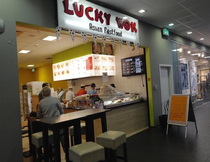 Lucky Wok