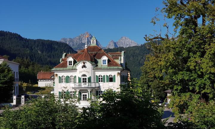 Hotel Muller Restaurant Acht-Eck