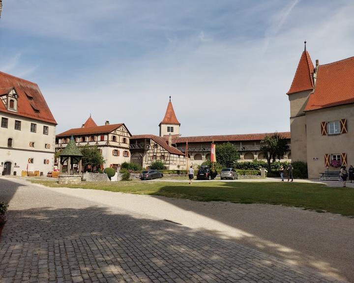 Fuerstliche Burgschenke Harburg