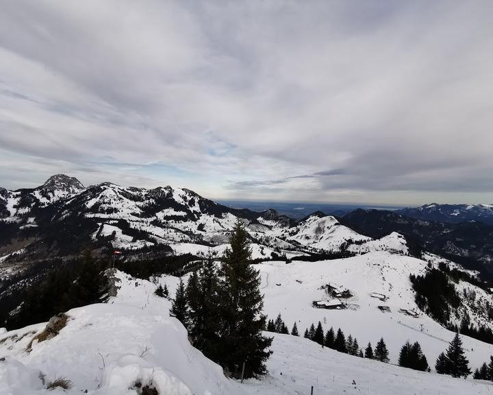 Berggasthaus Walleralm